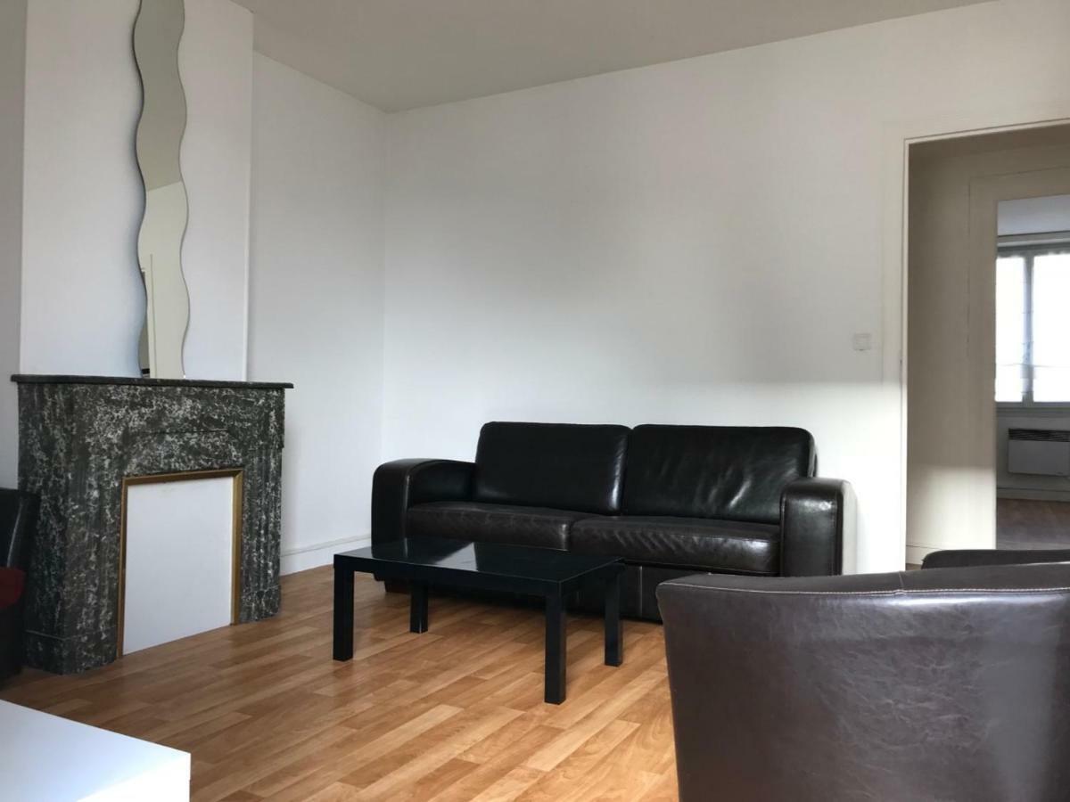 Lesage 2 Apartment Lorient Exterior photo