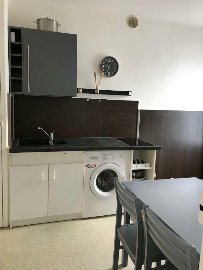 Lesage 2 Apartment Lorient Exterior photo
